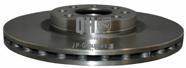 Jp Group 1263102809 Front brake disc ventilated 1263102809
