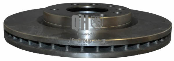 Jp Group 1263102909 Front brake disc ventilated 1263102909