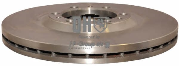 Jp Group 1263103109 Front brake disc ventilated 1263103109