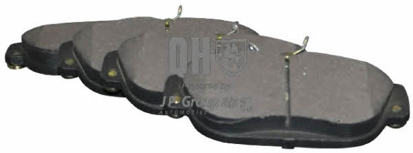 Jp Group 4963600419 Brake Pad Set, disc brake 4963600419