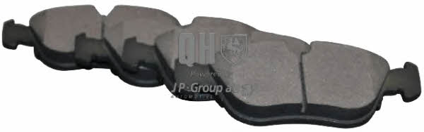 Jp Group 4963600819 Brake Pad Set, disc brake 4963600819