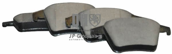Jp Group 4963700319 Brake Pad Set, disc brake 4963700319