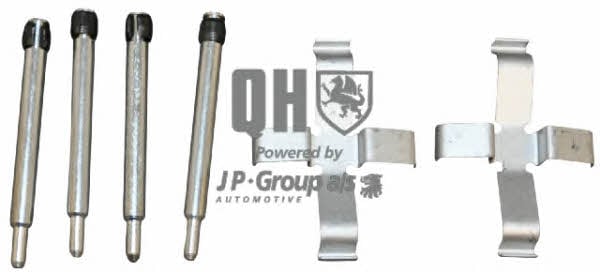 Jp Group 4963750119 Mounting kit brake pads 4963750119