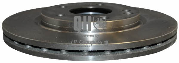 Jp Group 1363103409 Front brake disc ventilated 1363103409