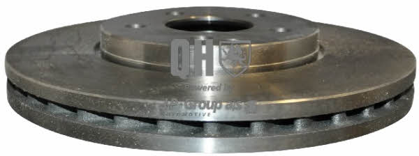 Jp Group 1363103809 Front brake disc ventilated 1363103809