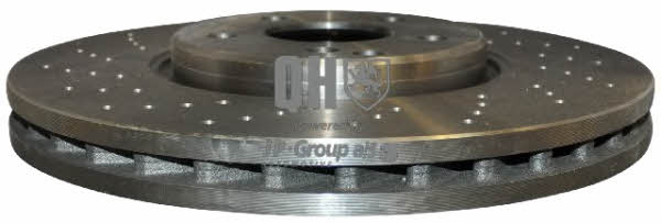 Jp Group 1363103909 Front brake disc ventilated 1363103909