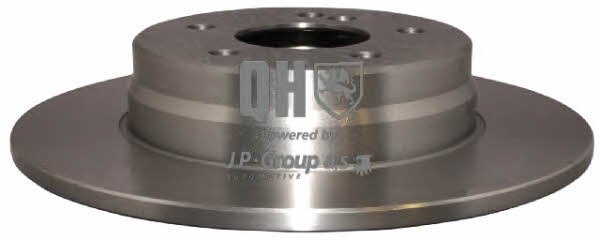 Jp Group 1363200309 Rear brake disc, non-ventilated 1363200309