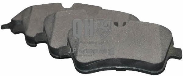 Jp Group 1363600719 Brake Pad Set, disc brake 1363600719