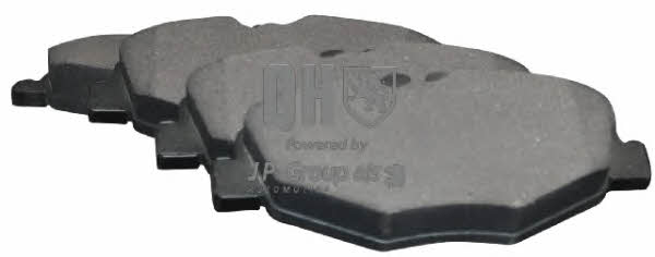Jp Group 1363600819 Brake Pad Set, disc brake 1363600819