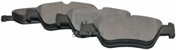 Jp Group 1363600919 Brake Pad Set, disc brake 1363600919