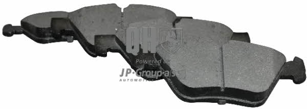 Jp Group 1363601019 Brake Pad Set, disc brake 1363601019