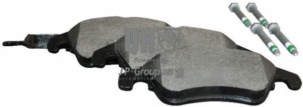 Jp Group 1363601419 Brake Pad Set, disc brake 1363601419