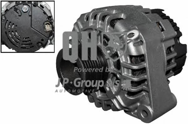 Jp Group 1390102109 Alternator 1390102109