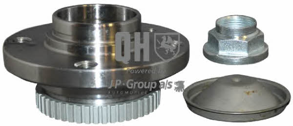 Jp Group 1441400109 Wheel hub with front bearing 1441400109