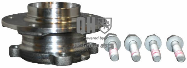 Jp Group 1441400509 Wheel hub with front bearing 1441400509