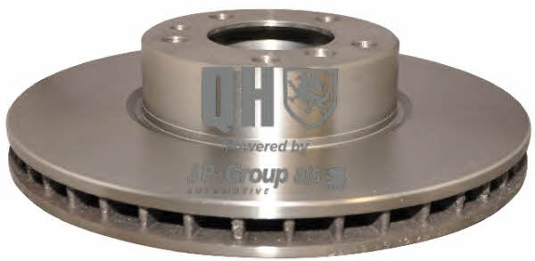 Jp Group 1463100209 Front brake disc ventilated 1463100209