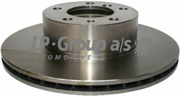 Jp Group 1463100300 Front brake disc ventilated 1463100300