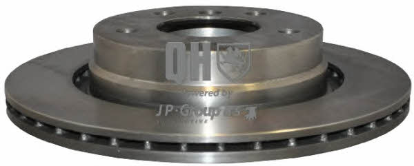 Jp Group 1463200609 Rear ventilated brake disc 1463200609