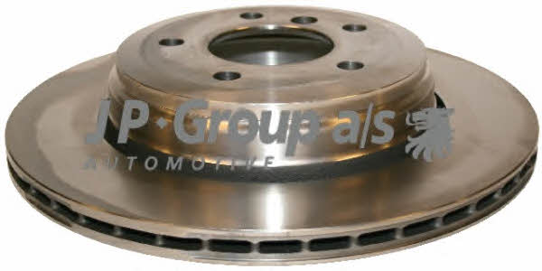 Jp Group 1463200800 Rear ventilated brake disc 1463200800