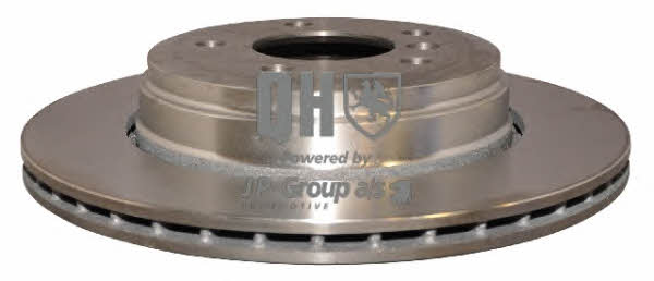 Jp Group 1463200809 Rear ventilated brake disc 1463200809