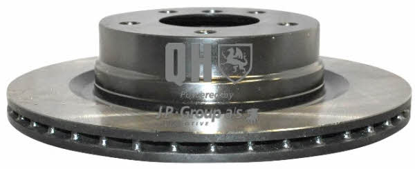 Jp Group 1463201109 Rear ventilated brake disc 1463201109