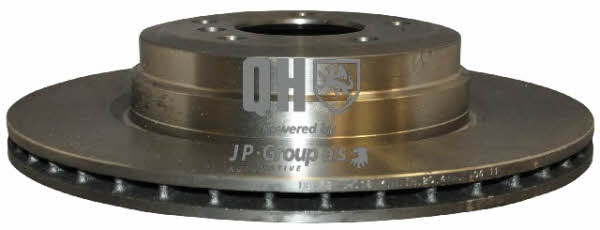 Jp Group 1463201209 Rear ventilated brake disc 1463201209