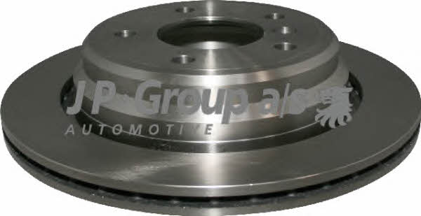 Jp Group 1463201300 Rear ventilated brake disc 1463201300