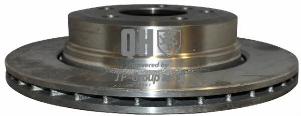 Jp Group 1463201709 Rear ventilated brake disc 1463201709