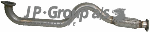Jp Group 3020200200 Exhaust pipe 3020200200
