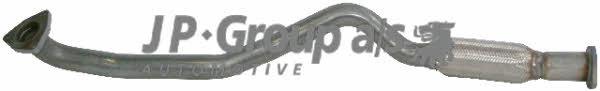 Jp Group 3020200300 Exhaust pipe 3020200300