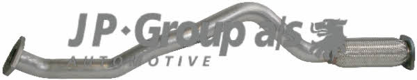 Jp Group 3020200500 Exhaust pipe 3020200500