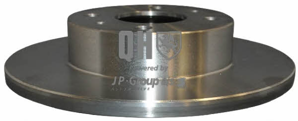 Jp Group 3363100109 Unventilated front brake disc 3363100109