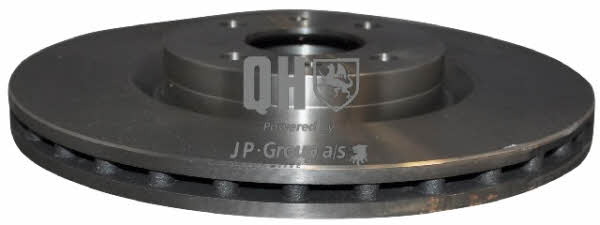 Jp Group 3363100609 Front brake disc ventilated 3363100609