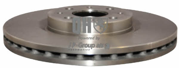 Jp Group 3363100909 Front brake disc ventilated 3363100909