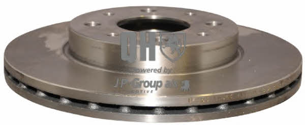Jp Group 3363101109 Front brake disc ventilated 3363101109