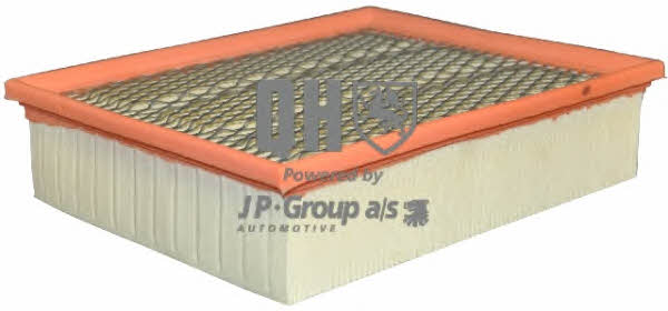 Jp Group 1518610909 Air filter 1518610909
