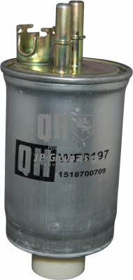 Jp Group 1518700709 Fuel filter 1518700709