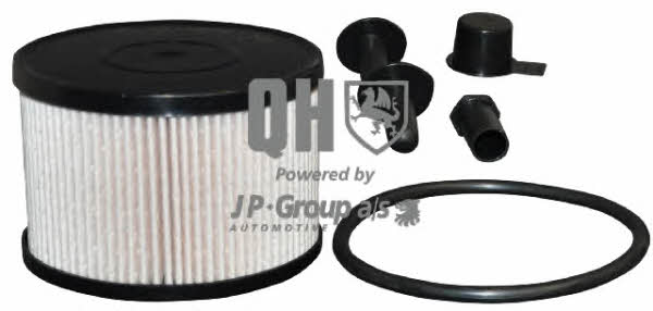 Jp Group 1518704109 Fuel filter 1518704109