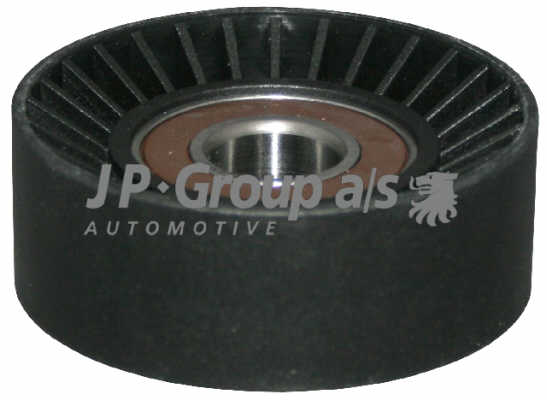 Jp Group 1218302400 V-ribbed belt tensioner (drive) roller 1218302400