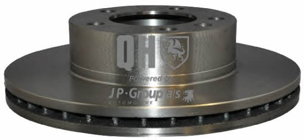 Jp Group 1263103209 Front brake disc ventilated 1263103209