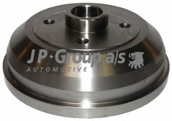 Rear brake drum Jp Group 1263500300