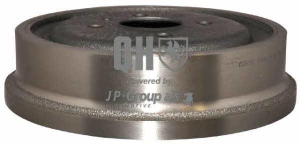 Jp Group 1263500809 Rear brake drum 1263500809