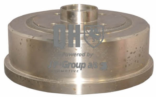 Jp Group 1263501209 Rear brake drum 1263501209