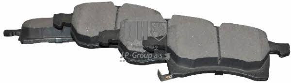 Jp Group 1263600319 Brake Pad Set, disc brake 1263600319