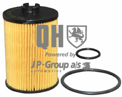 Jp Group 1318501909 Oil Filter 1318501909