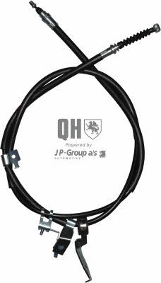 Jp Group 3870301279 Parking brake cable left 3870301279