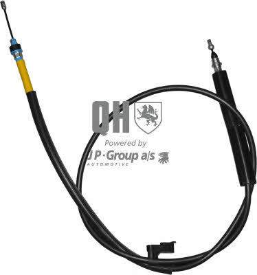 Jp Group 3870301479 Parking brake cable, right 3870301479