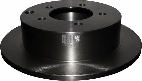 Jp Group 3963201009 Rear brake disc, non-ventilated 3963201009