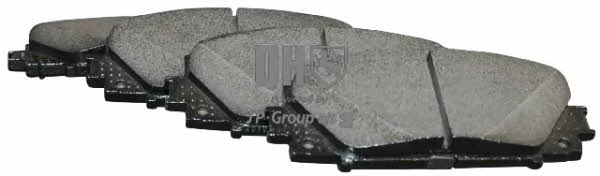 Jp Group 4863603319 Brake Pad Set, disc brake 4863603319