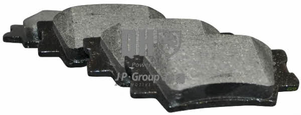 Jp Group 4863701819 Brake Pad Set, disc brake 4863701819
